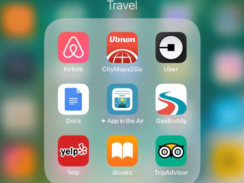 THE TRAVEL APPS YOU SHOULD DOWNLOAD BEFORE LEAVING HOME