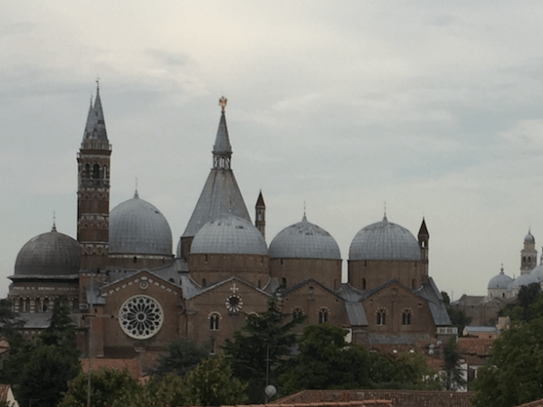 VISITING THE BASILICA OF SAINT ANTHONY IN PADOVA: A PERSONAL PILGRIMAGE